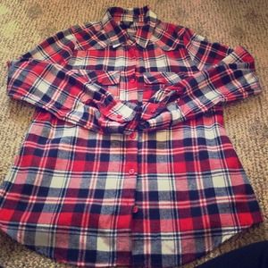 Flannel Shirt