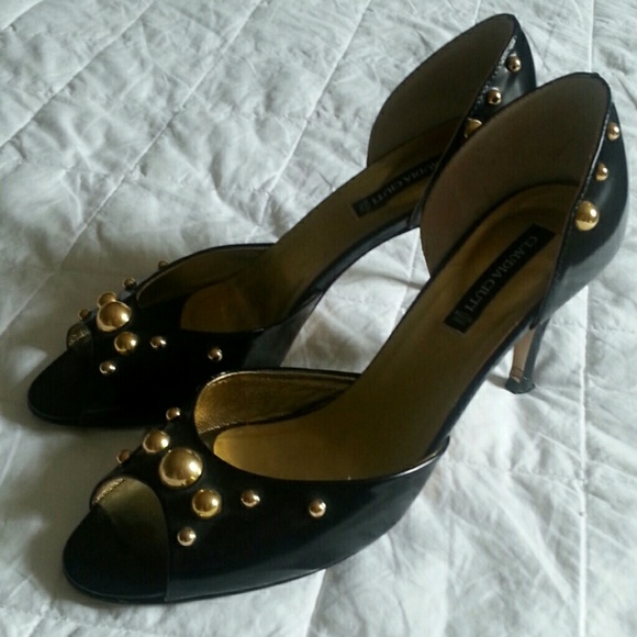 Claudia Ciuti d'Orsay Pumps