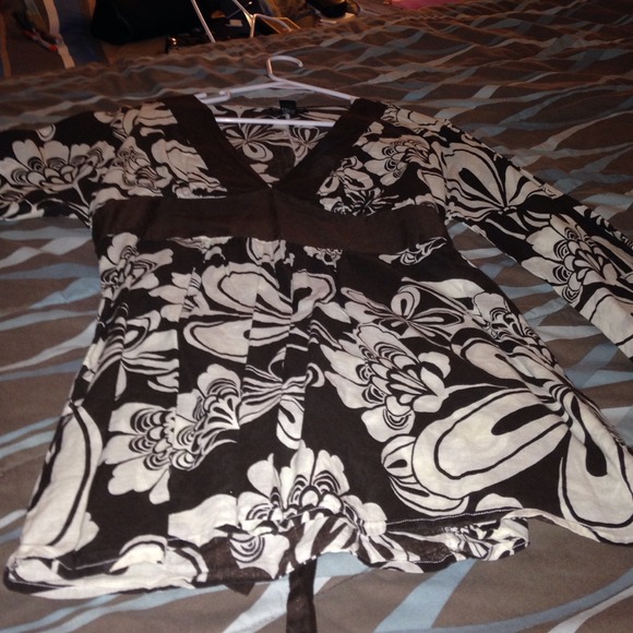 Beautiful cotton tunic shirt. Wide sleeves