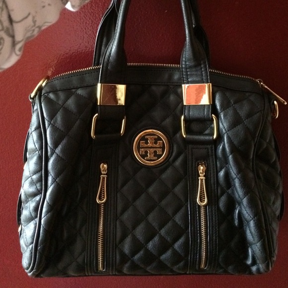 Tory Birch inspired handbag
