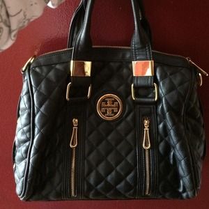 Tory Birch inspired handbag