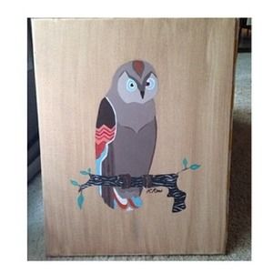 Painting made by my sister