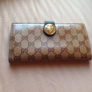 💥reduced💥Gucci wallet
