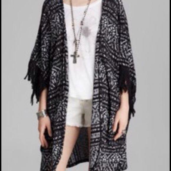 Free people cardigan