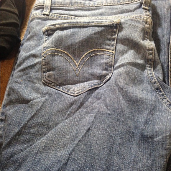 Levi jeans size 13