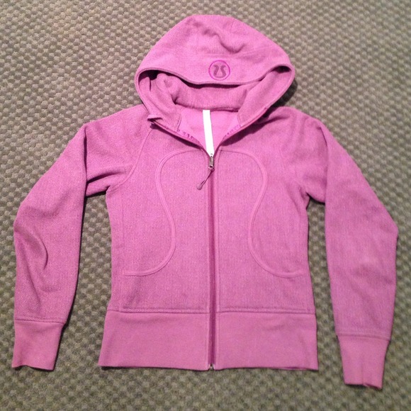 Lululemon athletica scuba hoodie