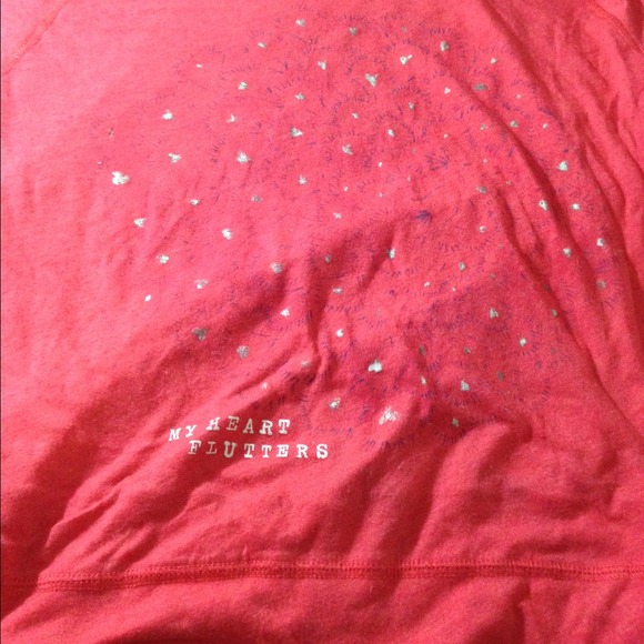 Aerie 3/4 sleeve tshirt