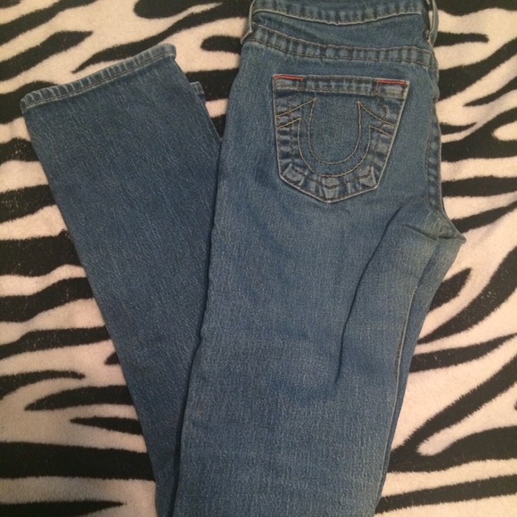 Authentic True Religion Brand Jeans