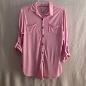 Pink shirt