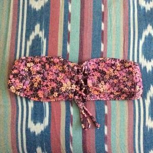 Frankie's Kora Top in Floral