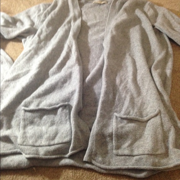 old navy cardigan