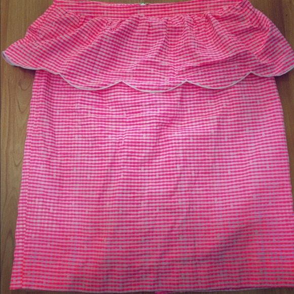 Bundle for @kendallbloom Lily p skirt/f21 shorts