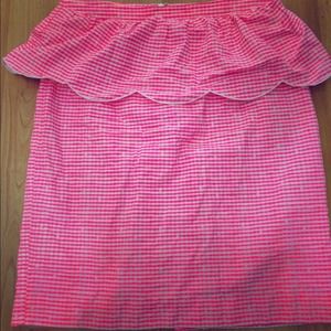 Bundle for @kendallbloom Lily p skirt/f21 shorts