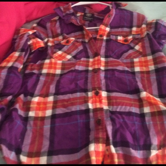 AE flannel