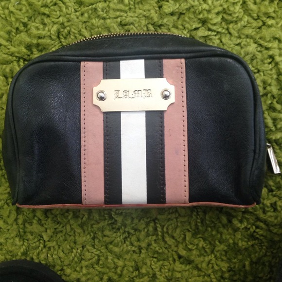 L.a.m.b Cosmetic bag! Or can be used as a wallet!