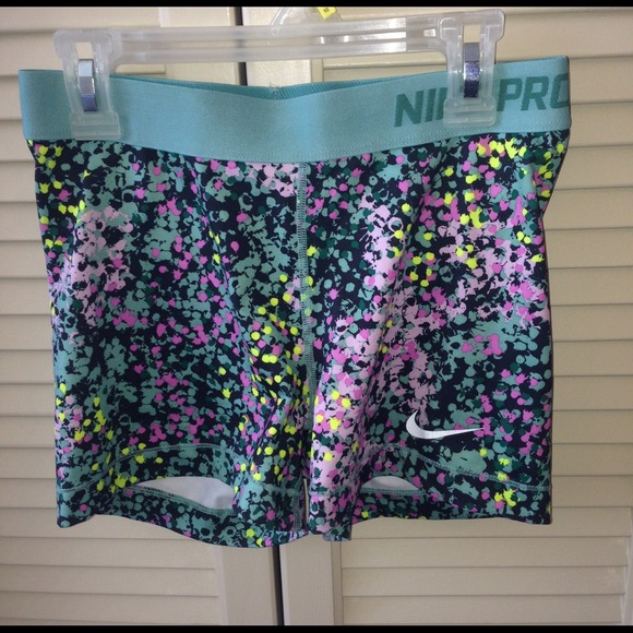 Nike pro spandex