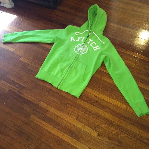 Abercrombie and Fitch sweater .