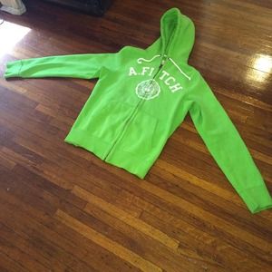 Abercrombie and Fitch sweater .