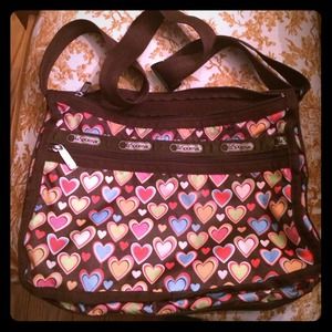 LeSportsac Medium Crossbody Bag