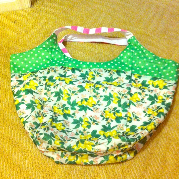 Victorias Secret Reversible Tote