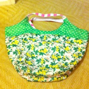 Victorias Secret Reversible Tote