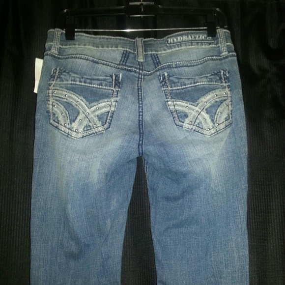 Hydraulic Lola style Jeans (juniors)