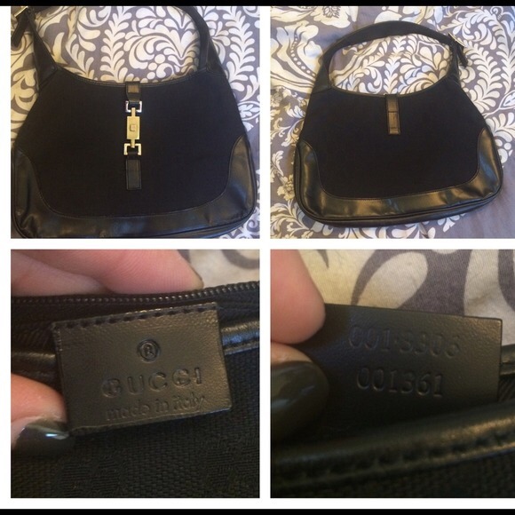 Authentic Gucci purse