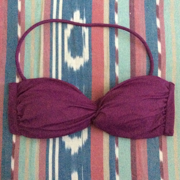 Victoria's Secret Bandeau Bikini Top