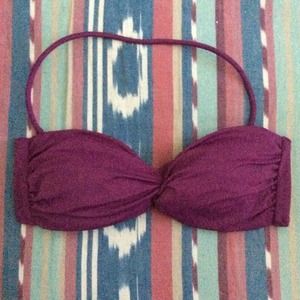 Victoria's Secret Bandeau Bikini Top