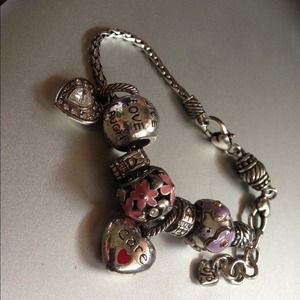 Brighton Charm Bracelet