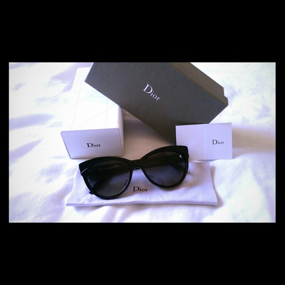DIOR sunglasses