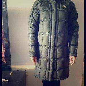 North Face 600