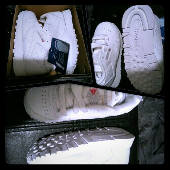 Toddler Reebok Classics