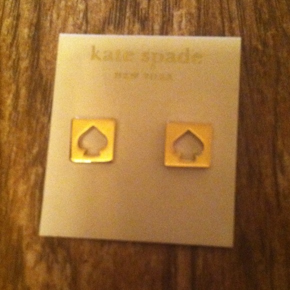 Kate spade earrings