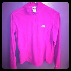 North Face warm sweater