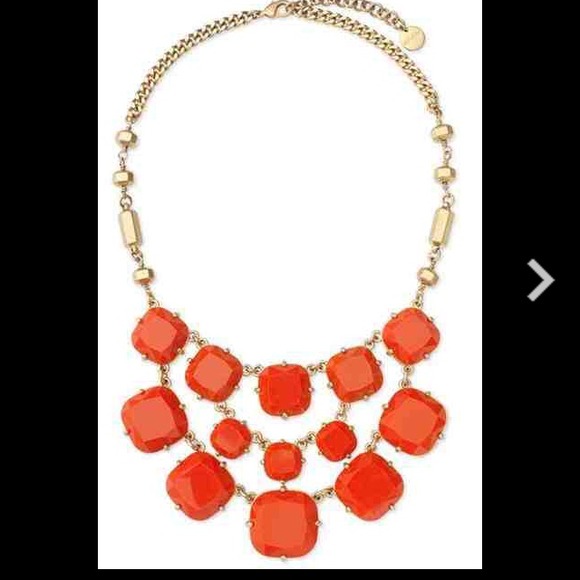 Stella & Dot Olivia Bib Necklace