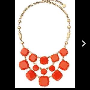 Stella & Dot Olivia Bib Necklace