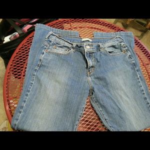 Levis 515 boot cut