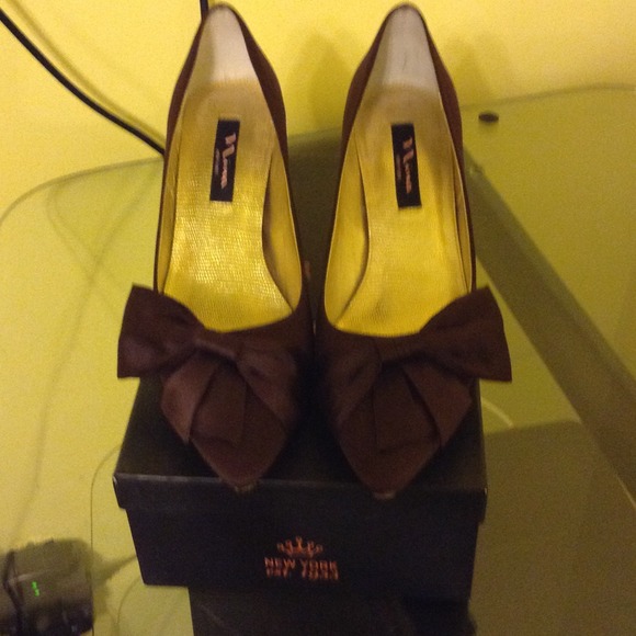 Nina heel