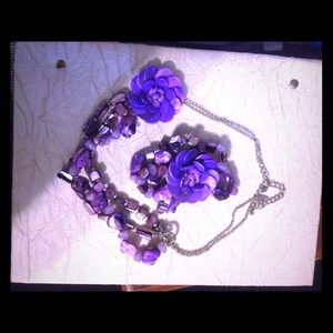 NY & Company necklace and bracelet