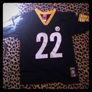 Steelers jersey!