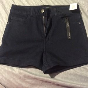 High waisted shorts High waisted shorts