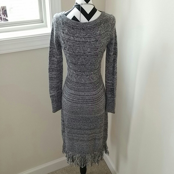 🌹SOLD IN BUNDLE🌹Alice + Olivia sweater dress - Picture 3 of 4
