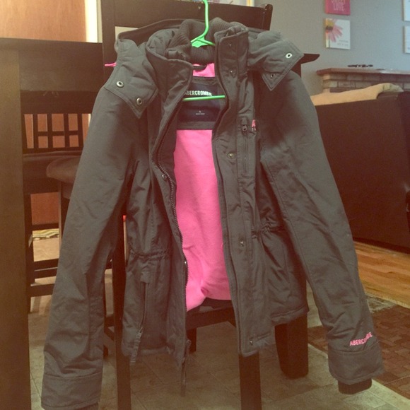 Abercrombie & Fitch Jacket