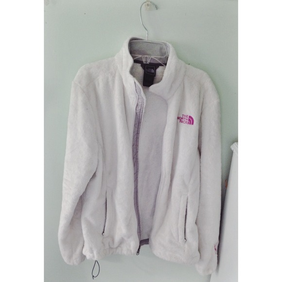 White Women's North Face