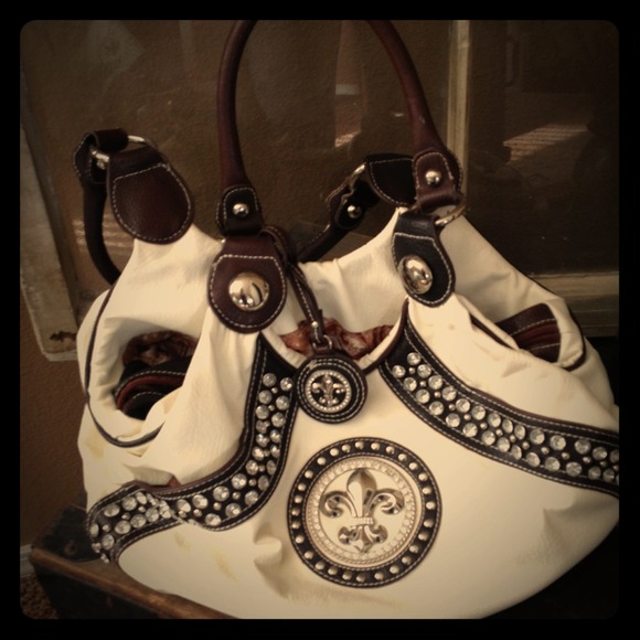Silverake purse!