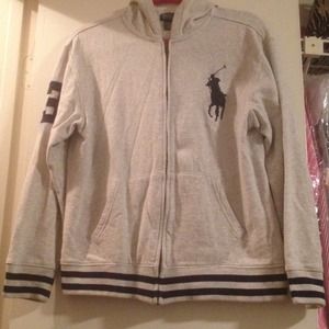 ❌SOLD❌Polo by Ralph Lauren Big Horse Hoodie❌SOLD❌
