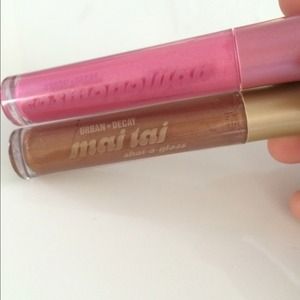 Urban decay Lip Gloss Bundle
