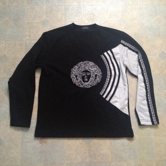 Versace Tops - Versace Classic V2 Longsleeve Thermal Shirt