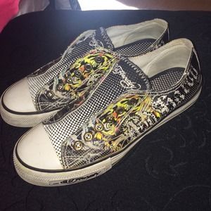 Ed hardy sneakers
